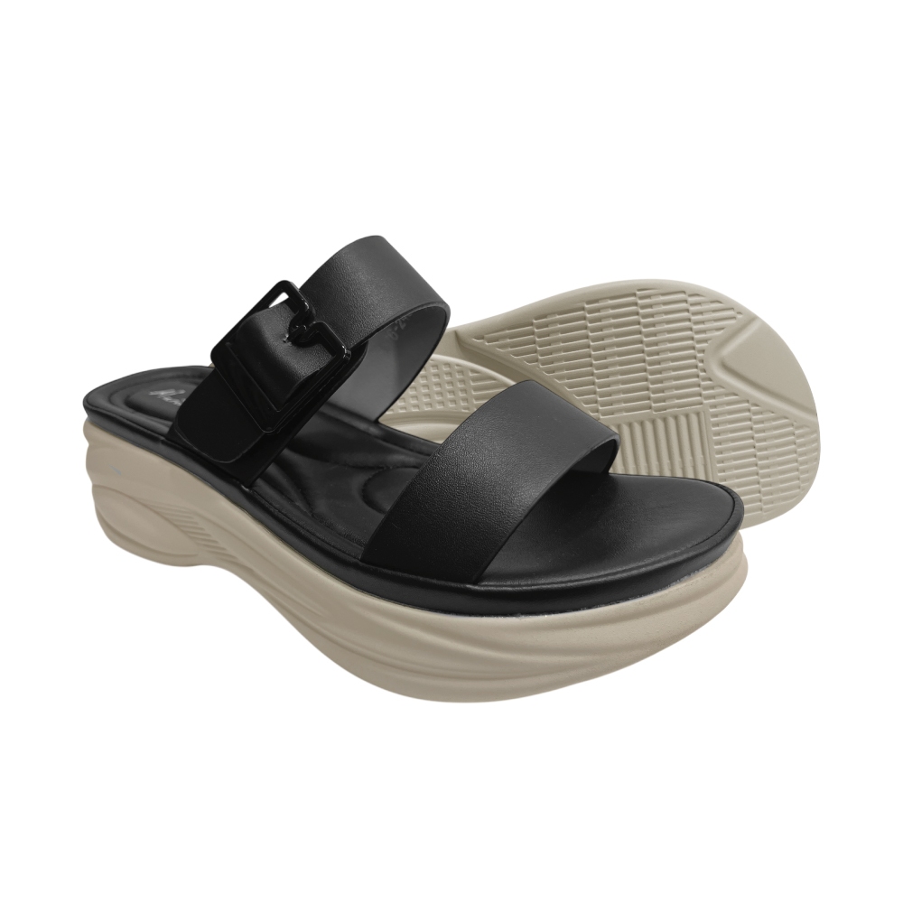 MARIA PIA (มาเรียเปีย) รองเท้าส้นสูง รองเท้าส้นสูงแฟชั่น รุ่น M76-24623