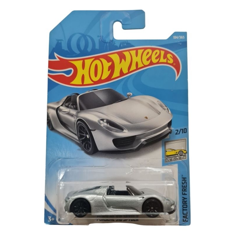 Hotwheels Porsche 918 Spyder ราคา 400 บาท @hotwheelsporsche918spyder