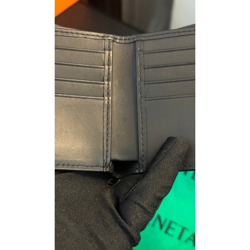 Short Wallet(Original) กระเป๋าตังค์หนังแท้สดพร้อมส่งมีกล่อง
