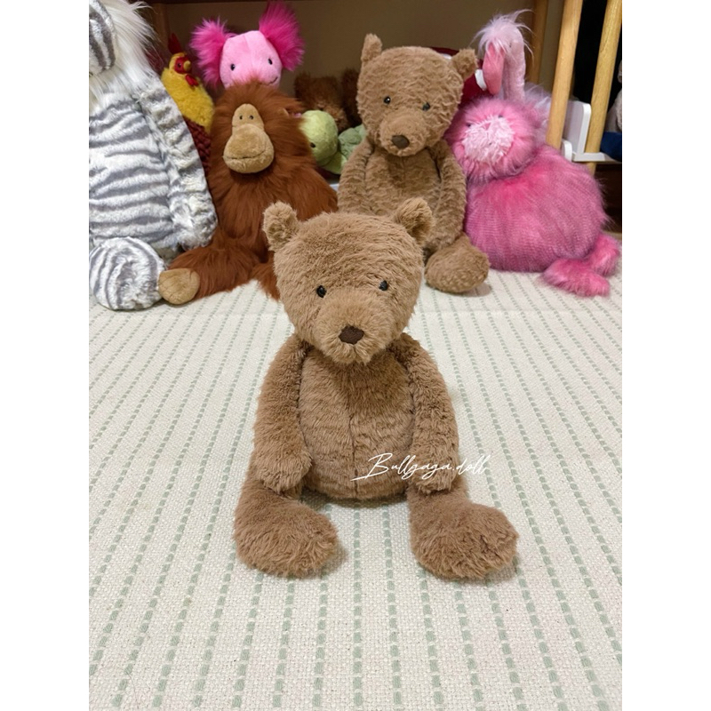 ตุ๊กตาเจลลี่แคท - Jellycat Cocoa Bear