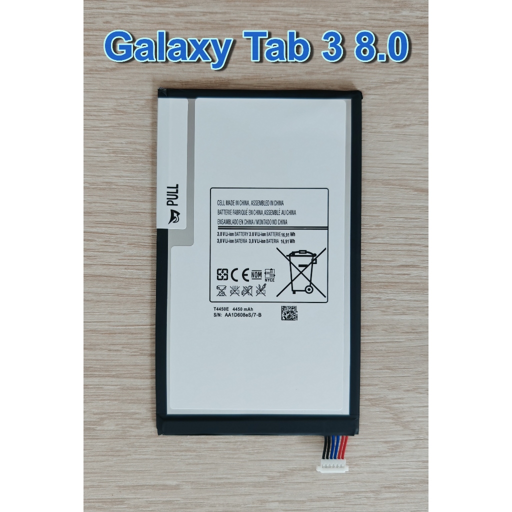แบตเตอรี่ For Samsung Galaxy Tab 3 8.0 T310 T311 T315 E0288 E0396 T4450E