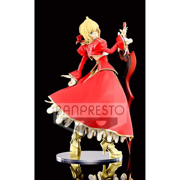 Fate/Extra Last Encore  - Nero Claudius - Ichiban Kuji Fate/Extra Last Encore - 1/8 (Banpresto)