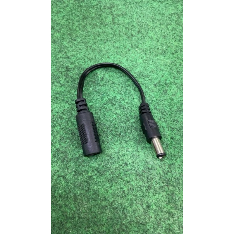 สายDCแปลงหัว2.1mm.เป็น2.5mm.ยาว 17cm.
