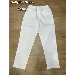 6506 กางเกง Dolly Dell ปักนก มี 5 สี