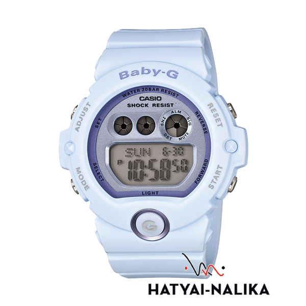 🔥ของแท้🔥 นาฬิกา BABY-G หายาก รุ่น BG-6902-2,BG-6902