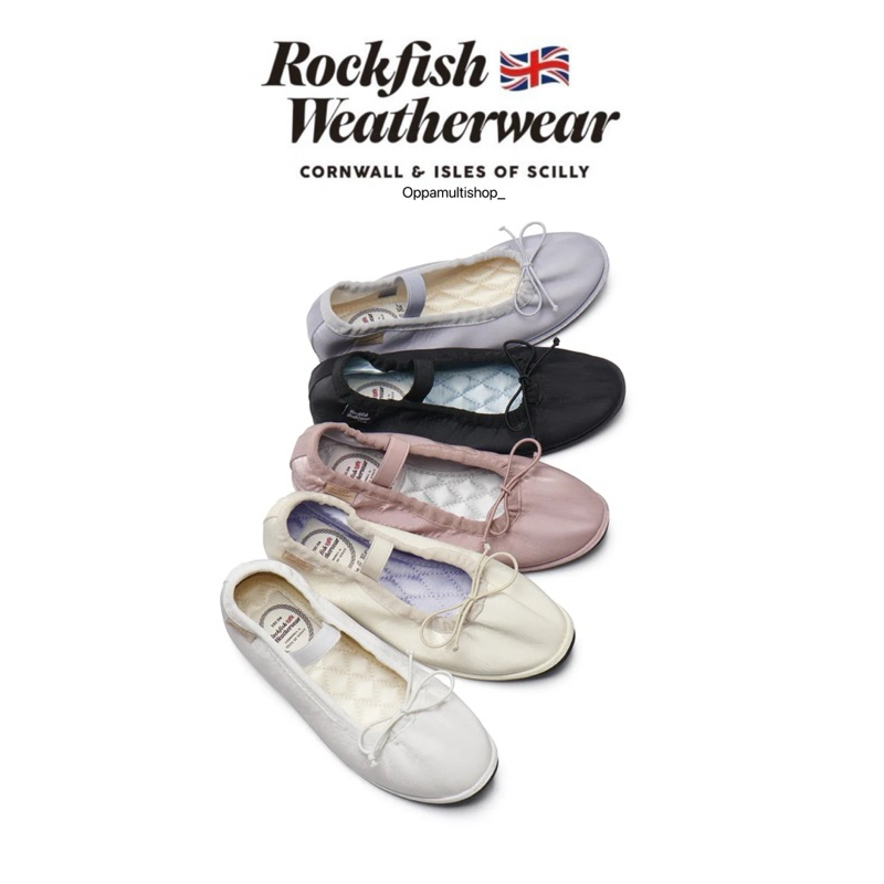 🇰🇷✨Rockfish  | WISLEY SCRUNCH FLATS - 5 colors ✨🇰🇷