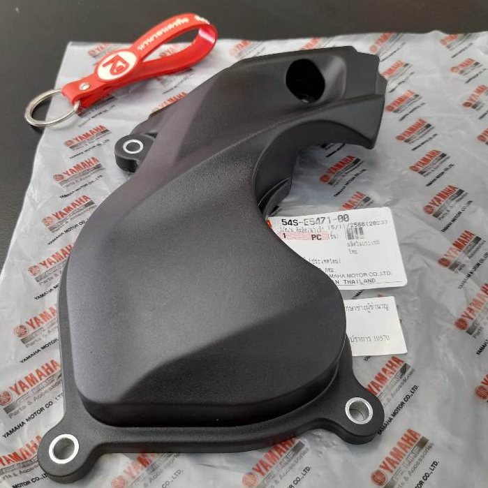 54SE547100 ฝาครอบท่ออากาศ CVT TTX FINO-Fi Mio-115i แท้ YAMAHA 54S-E5471-00