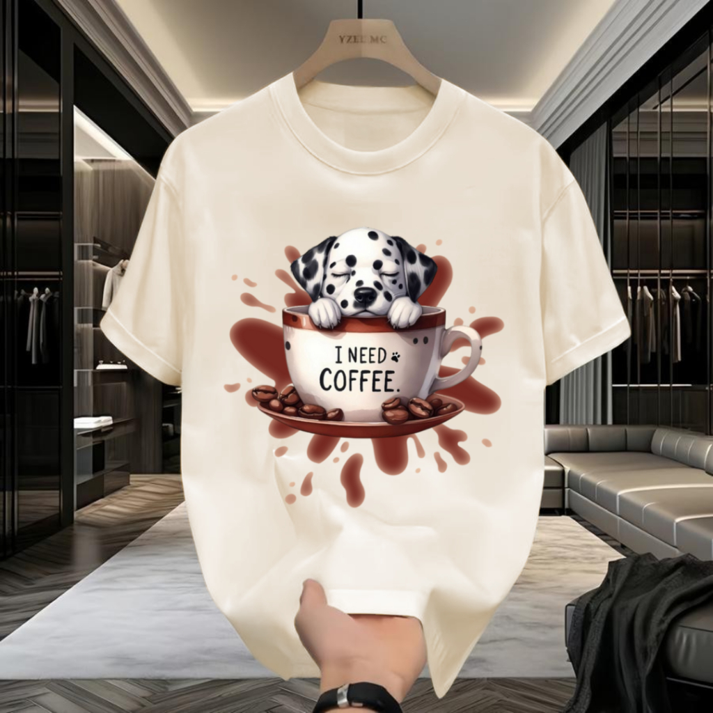 เสื้อยืดโอเวอร์ไซส์ วินเทจ ผ้าฟอก สกรีนลายหน้า-หลัง เสื้อยืดผู้ชาย/ผู้หญิง แฟชั่นสตรีท เท่ๆ ใส่สบาย Unisex พร้อมส่ง
