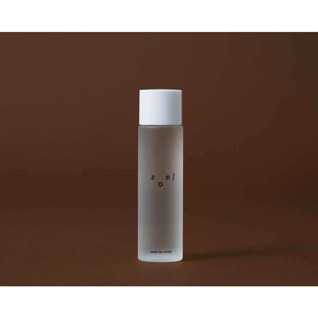 Soel Living oil lotion