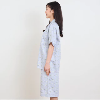 ชุดนอน sliptosleep - Camomile Mid Pants Set