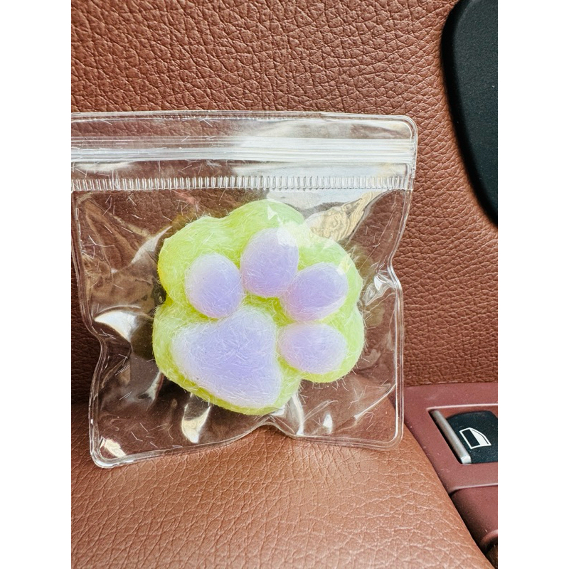 Taba Squishy รูปอุ้งเท้าหมา