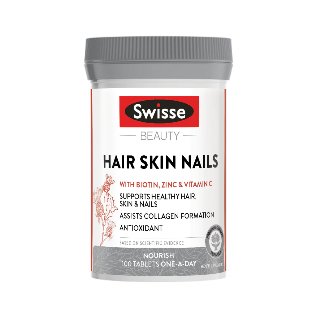Swisse BEAUTY HAIR SKIN NAILS