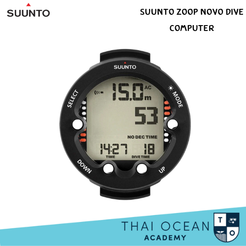 Suunto Zoop Novo Dive Computer 📌 Chat to there is stock available.