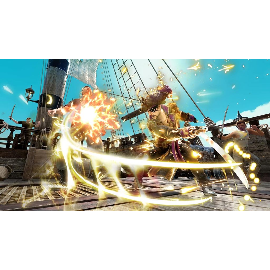 พร้อมส่ง PS5 - Like a Dragon: Pirate Yakuza in Hawaii (Pre-order bonus) (Zone Asia/Eng)