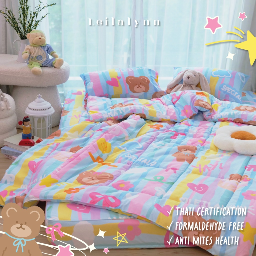ที่นอนปิคนิค Leilalynn Picnic mattresses ลิขสิทธิ์แท้