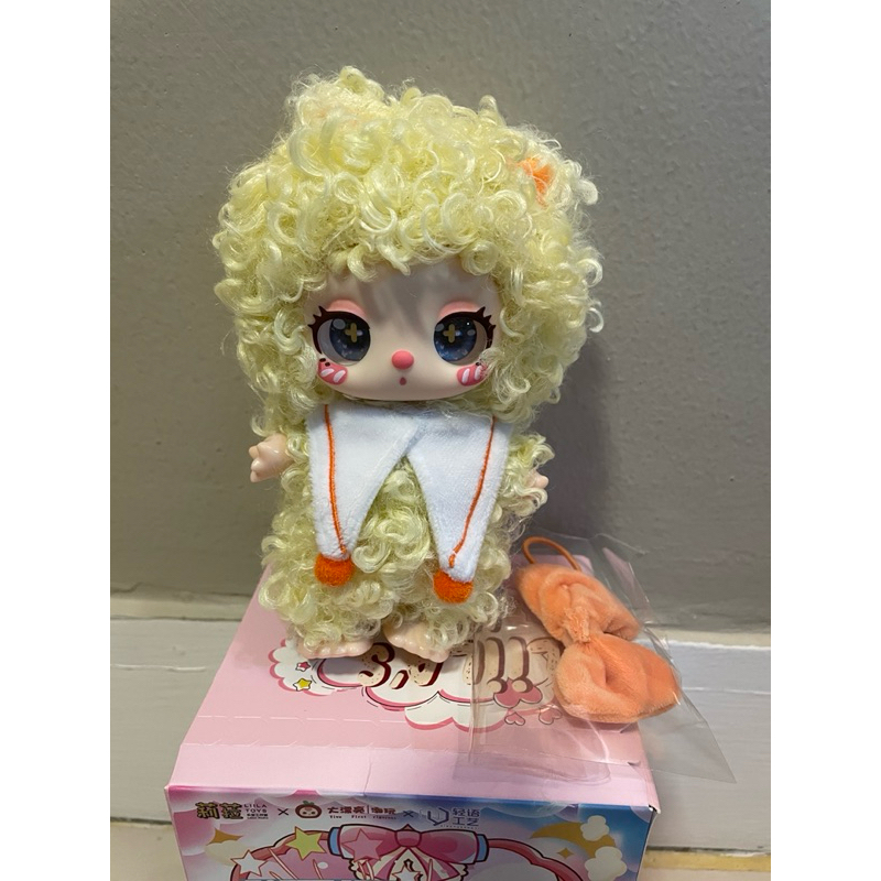 ⚡️พร้อมส่ง⚡️Liila Luky Cat liila Toys  liila lucky เวอร์3 Ver.3 ไลลาแคท ตุ๊กตาพวงกุญแจ (เช็คตัว/แกะต