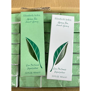 (แท้/พร้อมส่ง) น้ำหอม Elizabeth Arden Green Tea Scent Spray 30ml. และ 100ml.