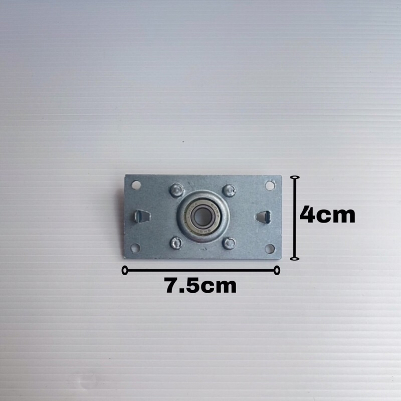 ลูกปืนอะไหล่เครื่องอบผ้าTOSHIBA อะไหล่แท้สินค้าใหม่รุ่นTD-H80SET