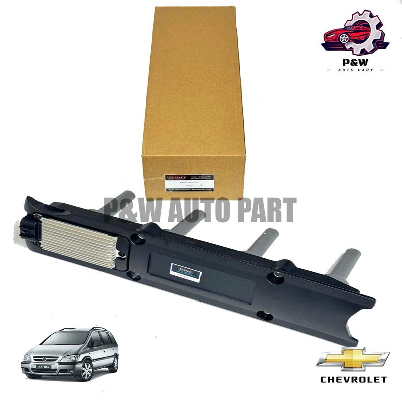 คอยล์จุดระเบิด CHEVROLET ZAFIRA 2.2 (OE:1208026 /1208551)