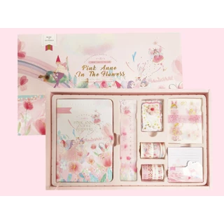 ของขวัญพิเศษ, สมุดบันทึกสไตล์ญี่ปุ่นพร้อมส่งจากกทม
