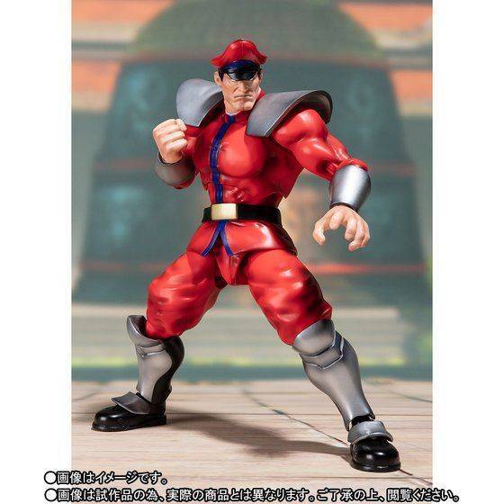 [พร้อมส่ง/มือ 1] S.H.Figuart street Fighter Series - Vega / M. Bison 4573102567031