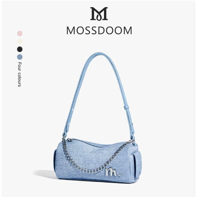 MOSSDOOM Maelys Bag กระเป๋าสะพายผู้หญิงแฟชั่น