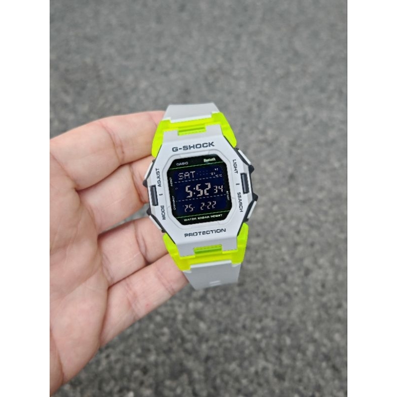 CASIO G-SHOCK ของแท้ รุ่น GA-2300MW-8A , GD-B500MW-8 , GA-B001MW-8A