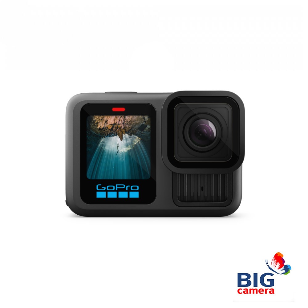 GoPro Hero 13 Black Action Camera - ประกันศูนย์
