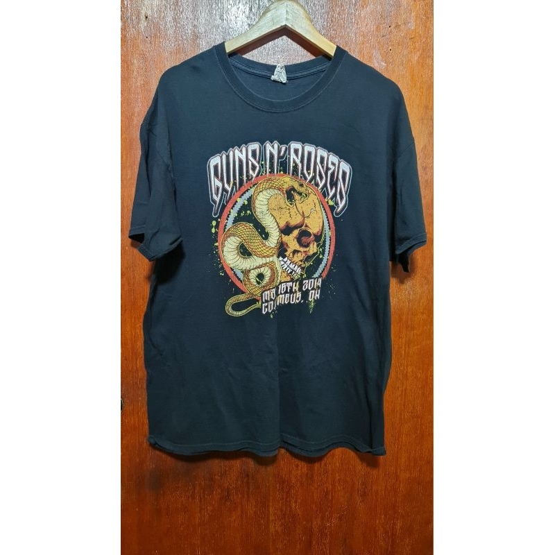 เสื้อยืด anvil (มือสองของแท้)