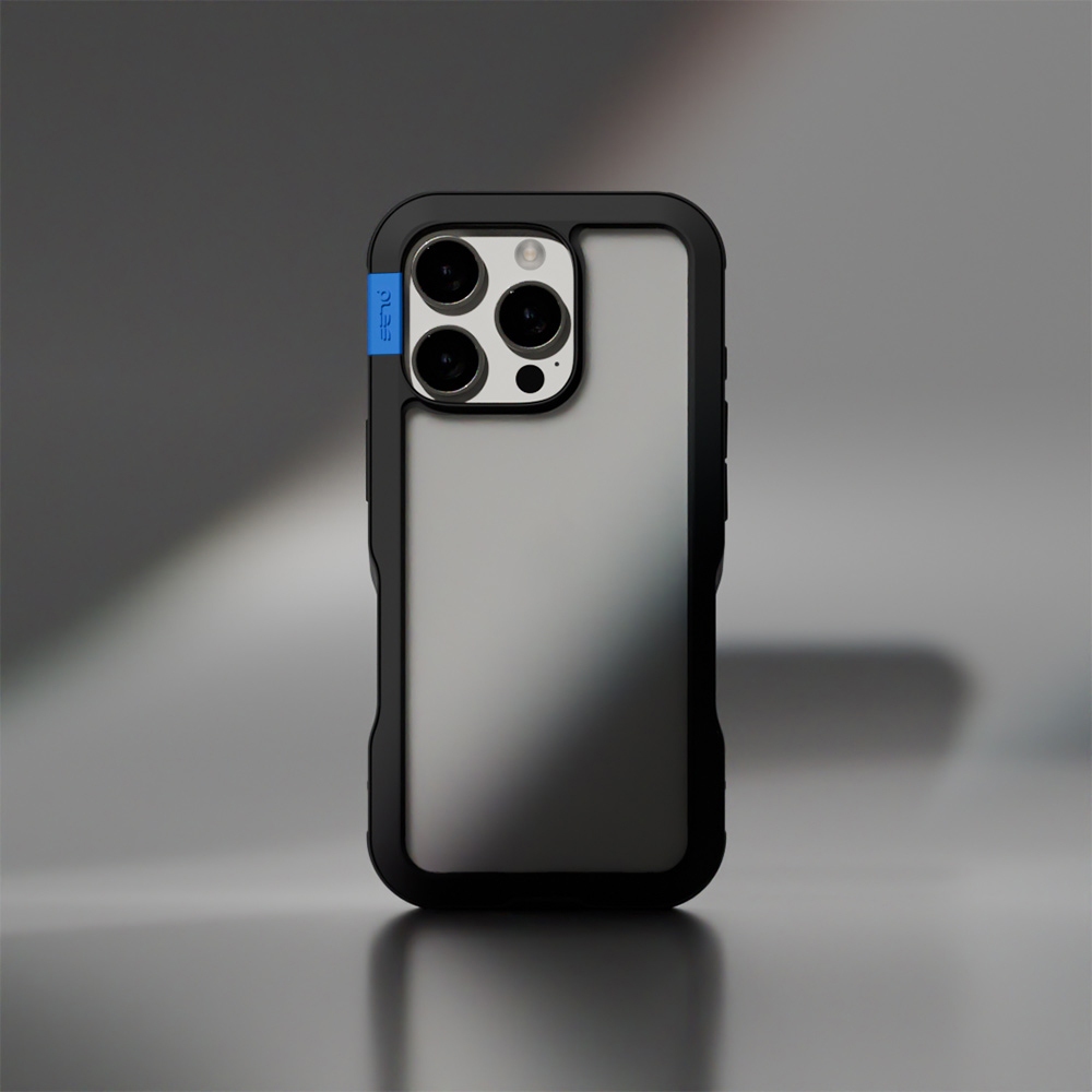 Ples เคสสำหรับ iPhone 16 Pro / 16 Pro Max รุ่น Arche Magnetic Ring Stand - รูปที่ 6