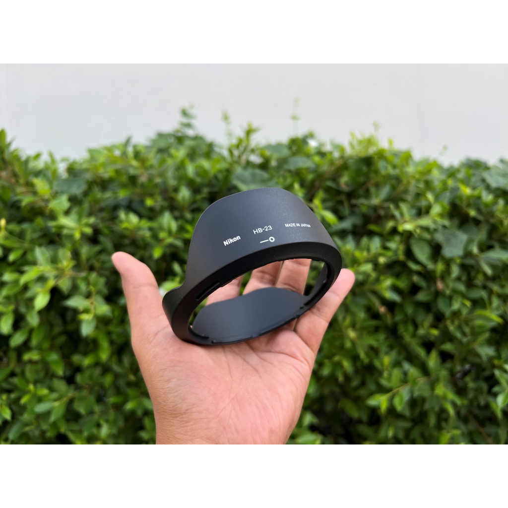 ฮูดNikon  AF-S DX 10-24mm f/3.5-4.5G ED Zoom, AF-S DX 12-24mm f/4G IF-ED Zoom (HB-23)