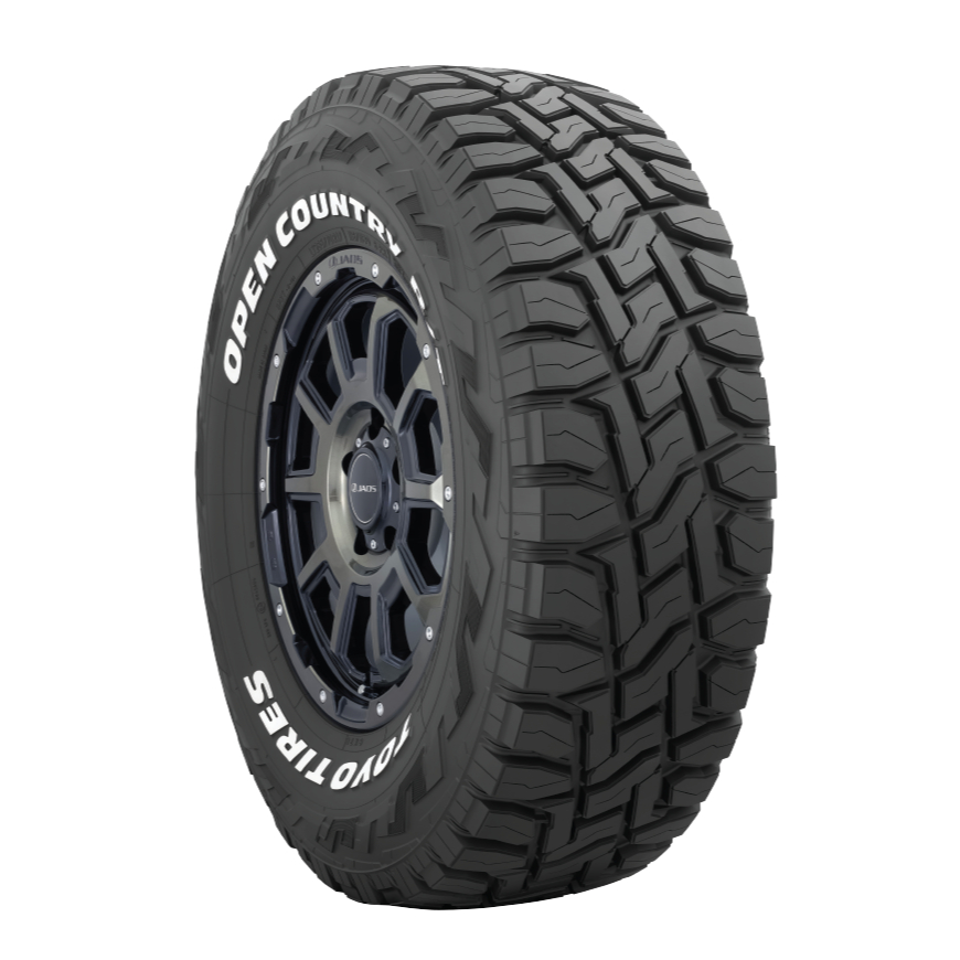 Toyo tires RT 305/55R20 1เส้น ปี25 Open Country R/T ยางขอบ20 ยางโตโย ยางโตโยไทร์ 305/55/20 305/55-20
