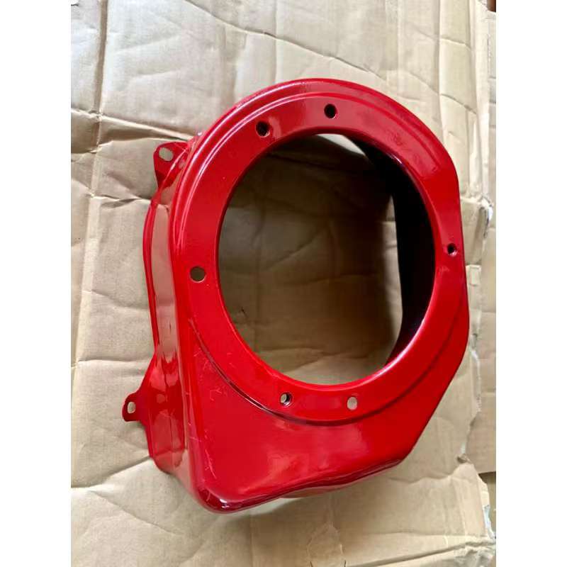 K22 ฝากระโปรง รุ่น GX160 GX168 สำหรับ เครื่องยนต์เบนซิน 5.5 6.5 7.5 HP ฝาครอบเครื่อง หน้ากาก ฝากระโป