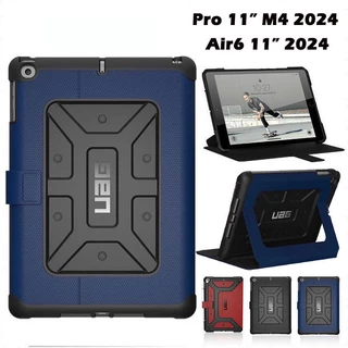 UAG เคส สำหรับ iPAD ไอแพค 10.2 Gen 7,8,9,10 Air 1,2,3,4,5,6 10.9 Pro11 2020/2021 Mini 1,2,3,4,5 มีช่องใส่ปากกาได้