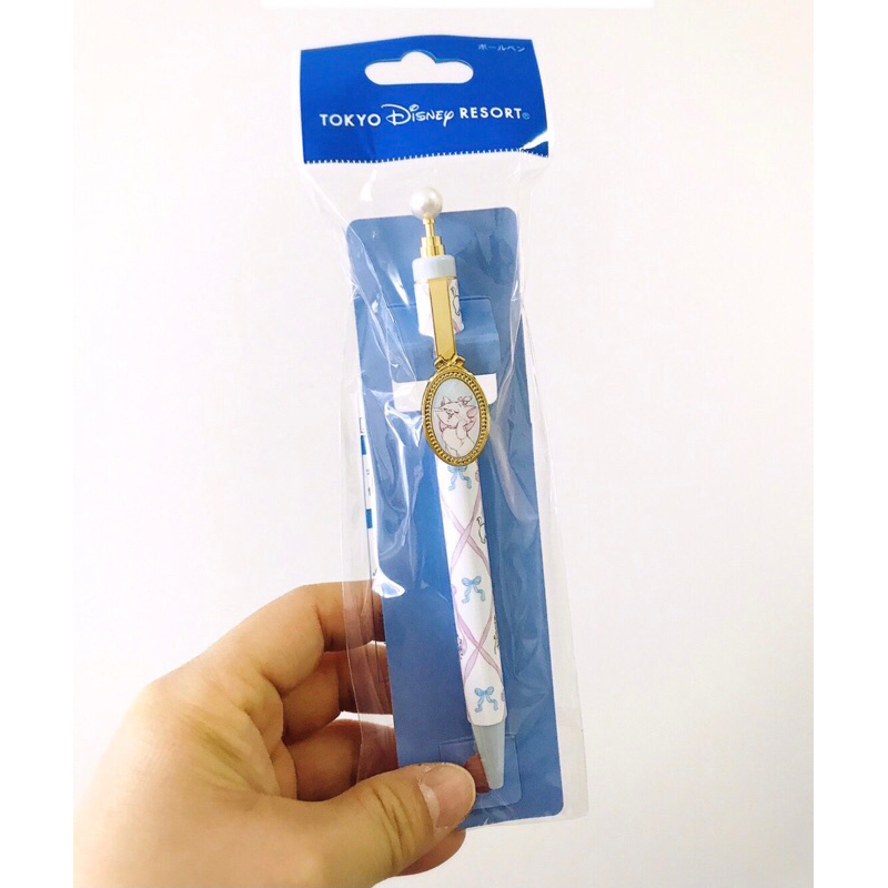 ปากกา Marie cat Tokyo Disney Resort Limited