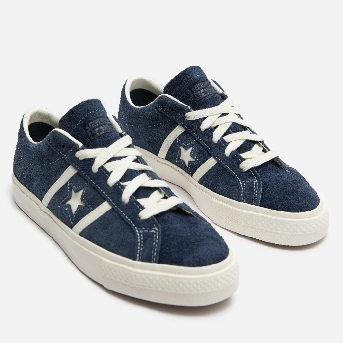 Converse Collection รองเท้าผ้าใบ รองเท้าสเก็ตบอร์ด UX One Star Academy Pro OX Suede A10579C / A10580C (3500)