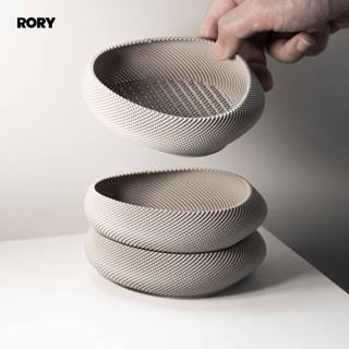 RORY - Ivy Tray L ถาดใส่ของอเนกประสงค์ ใส่กุญแจ ใส่เหรียญ ใส…