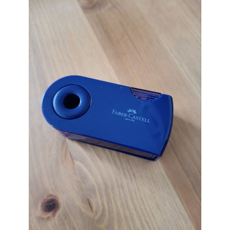 กบเหลาดินสอ 2 รู Faber-Castell (1 อัน)