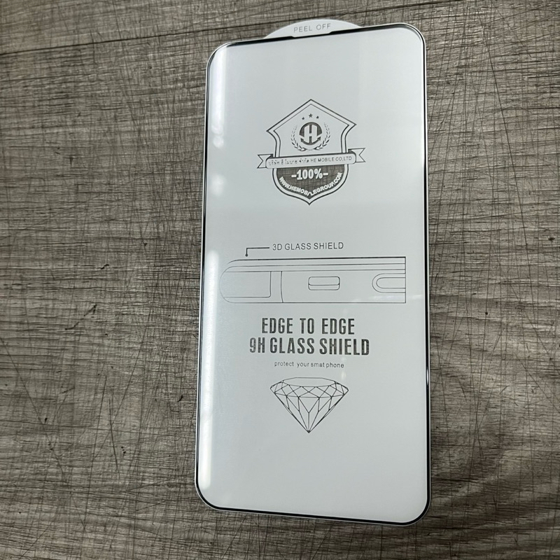 FULL ฟิล์มกระจกเต็มจอสำหรับไอโฟน16e