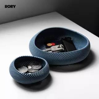 RORY - Ivy Tray S ถาดใส่ของ ใส่เหรียญ ใส่เครื่องประดับ ซ้อนกันได้