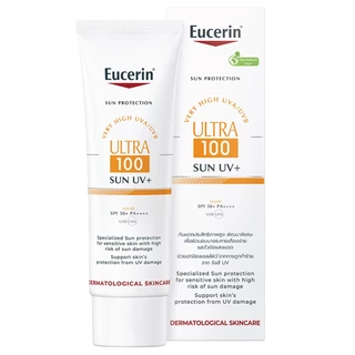 EUCERIN - Sun ULTRA 100 UV+ ยูเซอริน ซัน อัลตร้า 100 ยูวี+ ครีมกันแดด
