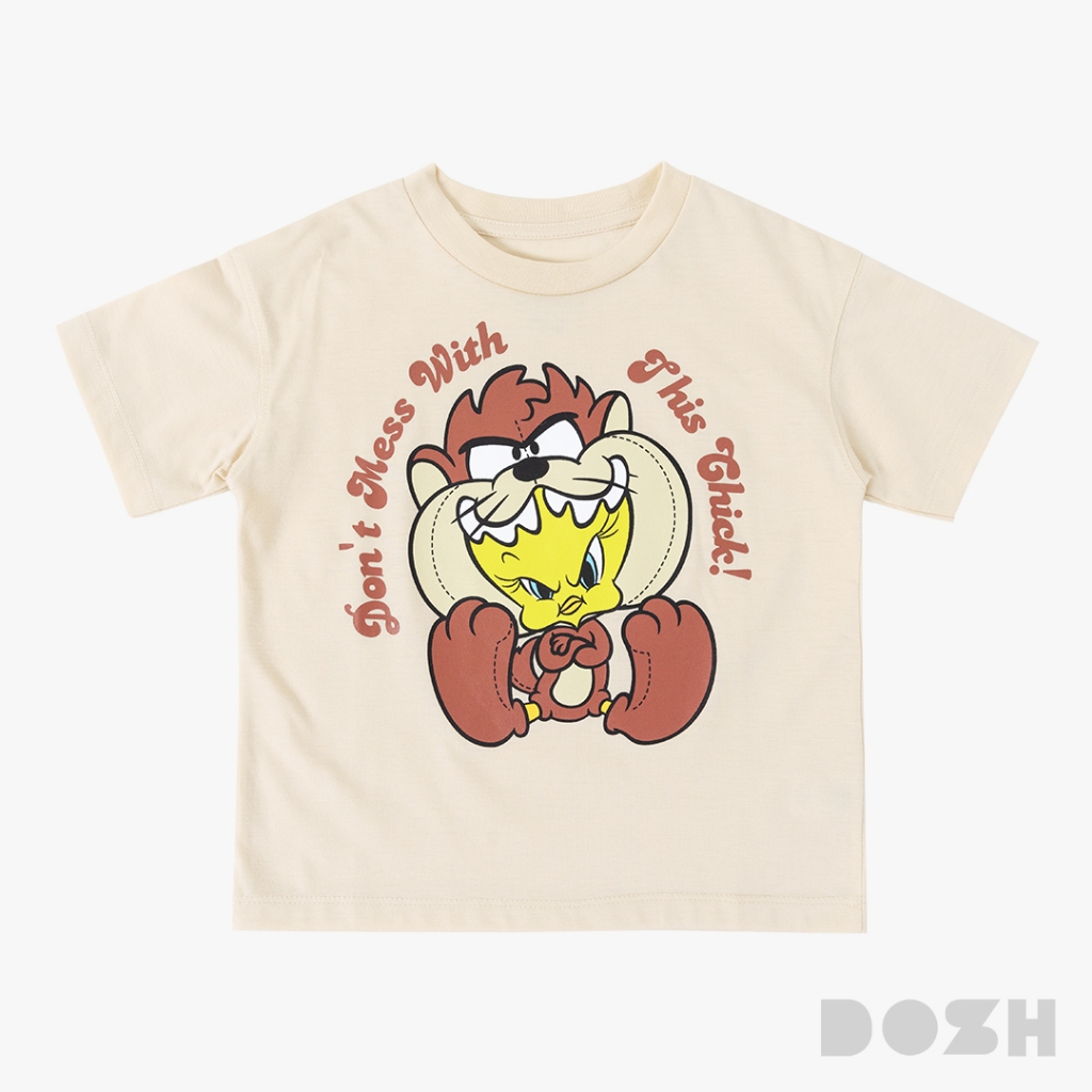 DOSH تيشيرت أطفال واسع Looney Tunes — صورة 4
