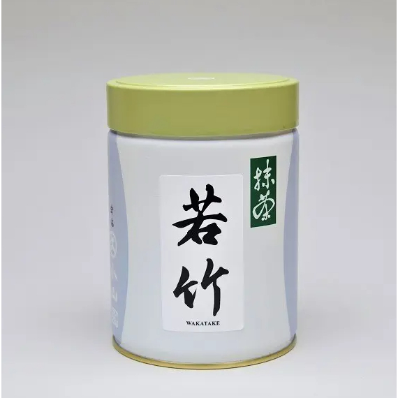 Marukyu Koyamaen : Wakatake มัทฉะเกรดอาหารจากไร่มารุคิว โคยามะเอ็น : พร้อมส่ง