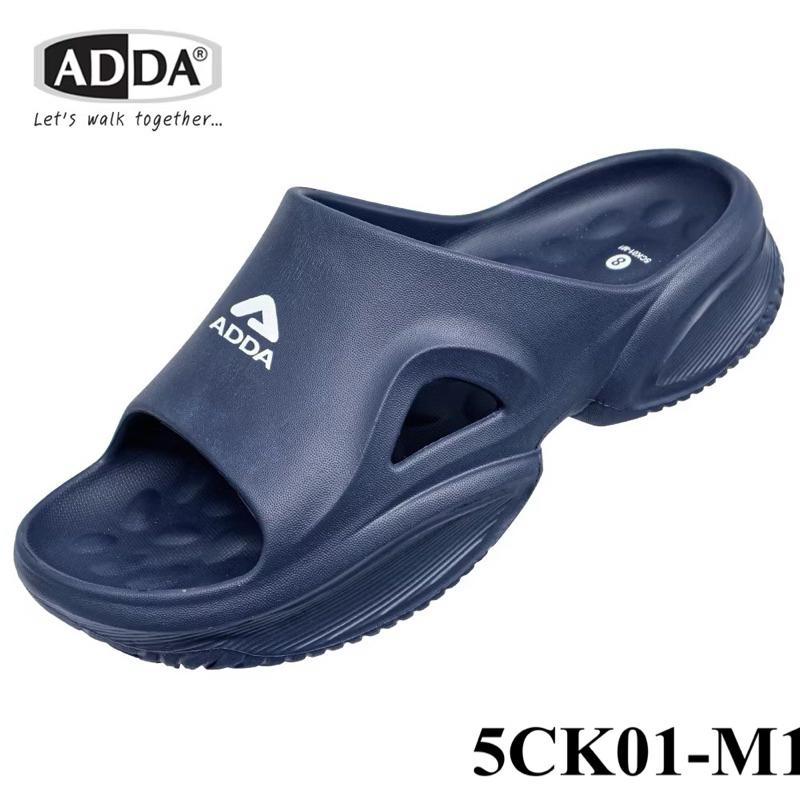 ADDA  5CK01 -M1  รองเท้าแตะสวมชาย แอ๊ดด้า (7-10)  ลุยได้ทุกที่