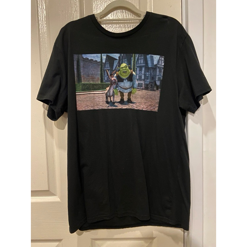 เสื้อวินเทจ SHREK dreamwork