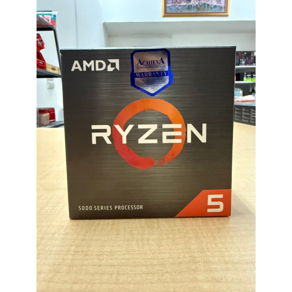 AMD Ryzen 5 5600X (มือสอง)