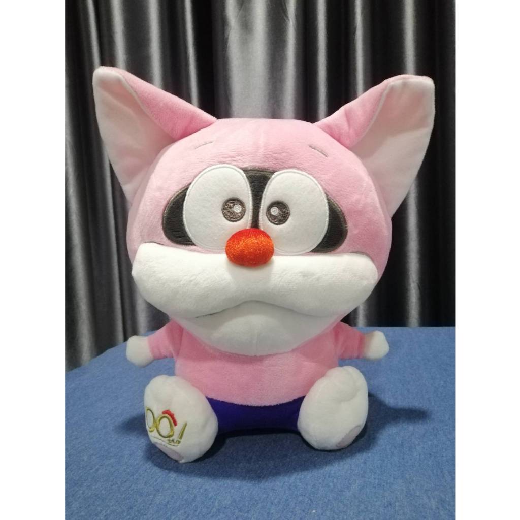 ตุ๊กตาโดราเอม่อน Doraemon Fujiko F Fujio 90Th Anniversary Fluffy Plush Toy ขนาด 11 นิ้ว ป้ายห้อย ญี่