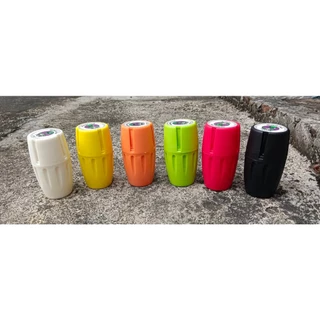 เครื่องบดสมุนไพร Grinder หมุนด้วยมือ เครื่องบดพลาสติกใช้งานง่าย ผลิตจากพลาสติกเกรด A