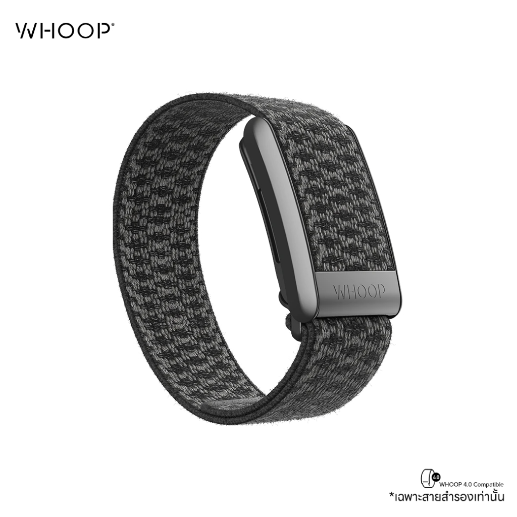 WHOOP Cloudknit Band สายสำรองผ้าแคชเมียร์ อ่อนนุ่ม สำหรับ WHOOP 4.0