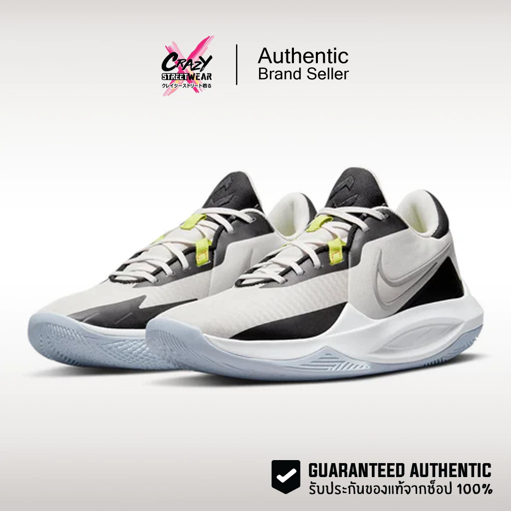 Nike Precision VI (DD9535-004) สินค้าลิขสิทธิ์แท้ Nike รองเท้าผู้ชาย รองเท้าบาส ไนกี้ ของแท้